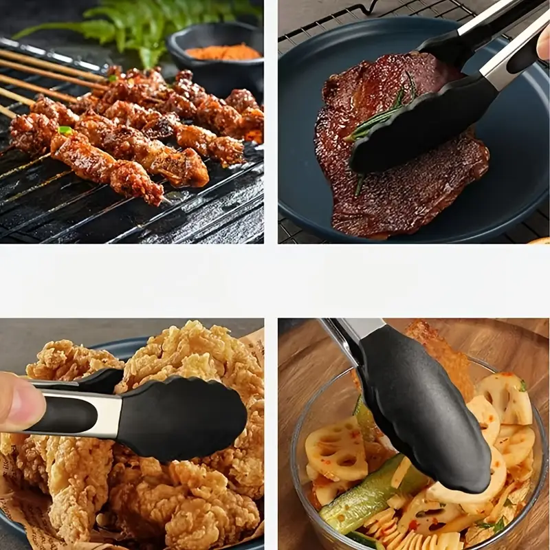 Щипці на кухні